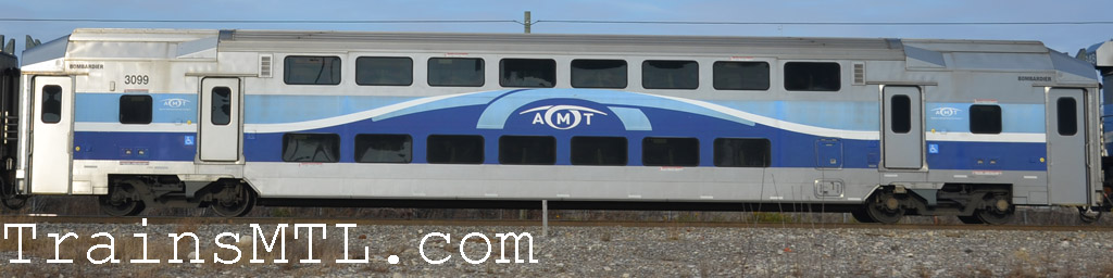 Car/wagon AMT3099