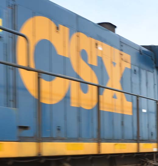  logo CSX