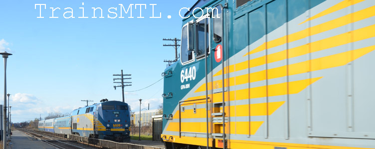 CIT Group/Capital Finances Incorporated Locomotives / Locomotives du CIT Group/Capital Finances Incorporated